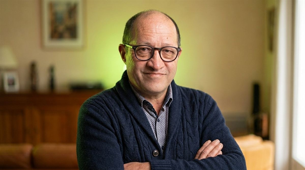 Robert Perham, founder of Medz Web Services